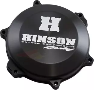 Dekiel pokrywa sprzęgła Hinson Racing czarna - C240 