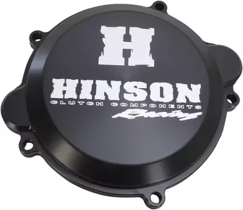 Dekiel pokrywa sprzęgła Hinson Racing czarna - C249 