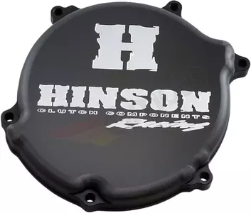 Tapa de embrague Hinson Racing negra - C195 