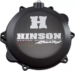 Dekiel pokrywa sprzęgła Hinson Racing czarna - C500 