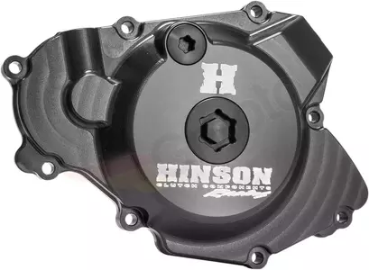Hinson Racing vahelduri süütekate must - IC263 