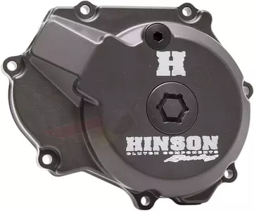 Hinson Racing tændingsdæksel til dynamo sort - IC363 