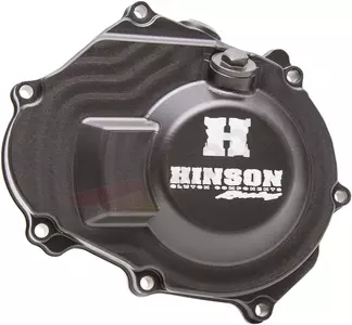 Hinson Racing dynamo ontstekingsdeksel zwart - IC516 