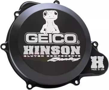 Dekiel pokrywa sprzęgła Hinson Racing edycja limitowana Geico  - C494-G 