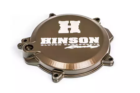 "Hinson Racing" sankabos dangtelis auksinis - C472-1801 