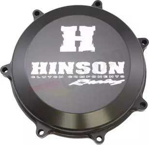 Hinson Racing koppelingsdeksel zwart - C663-2101 