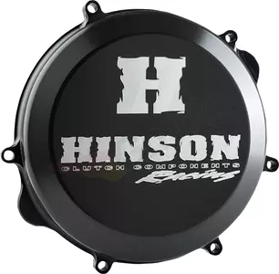 Dekiel pokrywa sprzęgła Hinson Racing czarna-2