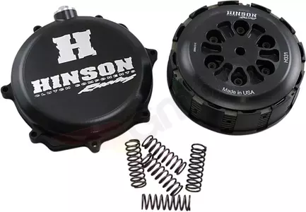 Hinson Racing komplett kopplingssats med kåpa - HC277 