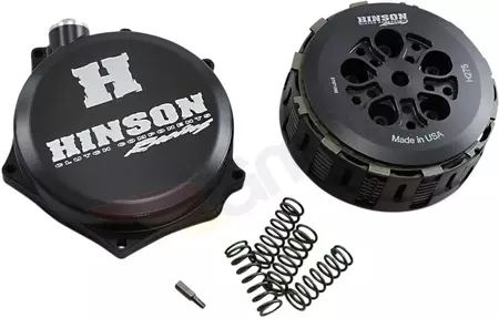 Hinson Racing пълен комплект съединител с капак - HC374 