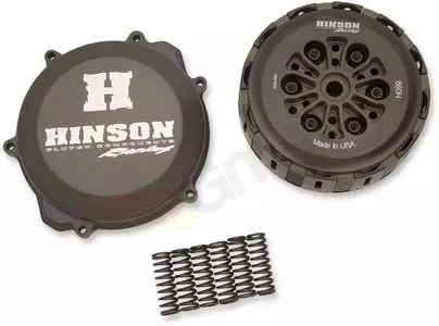 Hinson Racing komplektne sidurikomplekt koos kattega-1