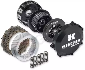 Kit frizione completo Hinson Racing con coperchio - HC240 
