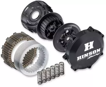 Kompletny zestaw sprzęgła Hinson Racing z pokrywą - HC313 