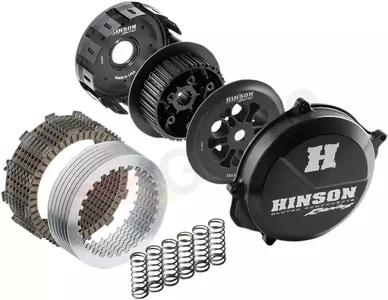 Hinson Racing complete koppelingsset met deksel - HC794-1801 
