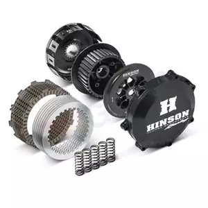 Hinson Racing пълен комплект съединител с капак - HC641 