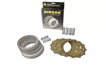 Hinson Racing FSC komplett kopplingssats HC989-1901 - FSC154-9-1701 
