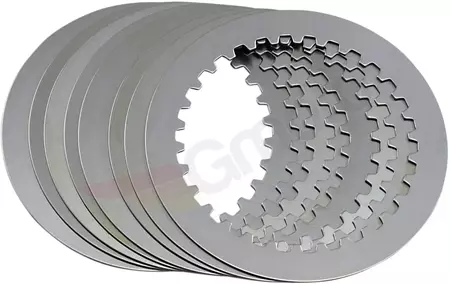 Set di dischi frizione in acciaio Hinson Racing 8-SET - SP142-8-001 