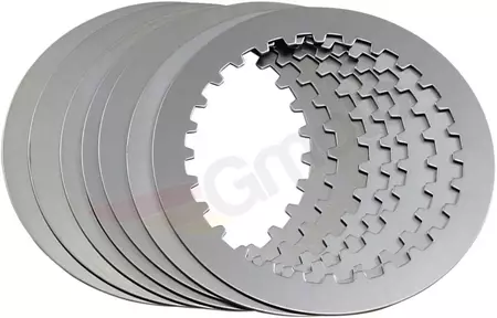 Set di dischi frizione in acciaio Hinson Racing 7-SET - SP165-7-001 