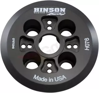Hinson Racing koppelingsdrukplaat - H076 