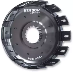 Cloche d'Embrayage HINSON aluminium - H091-B-0317 