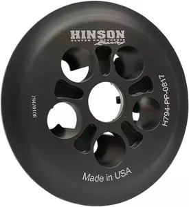 Hinson Racing koblingstrykplade - H794-PP-0817 