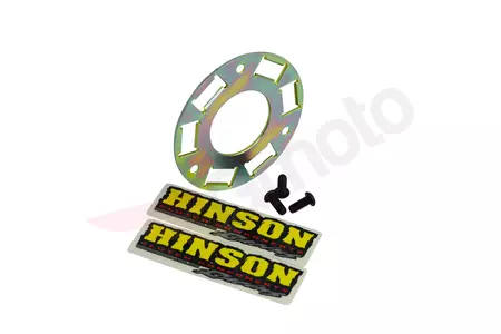 Hinson Racing placa de la cesta del embrague con tornillos - BP100 