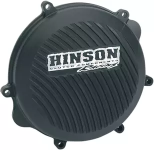 Hinson Racing sajūga pārsegs melns - C046 