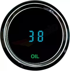 Cyfrowy wskaźnik ciśnienia oleju Dakota Digital