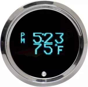 Horloge numérique Dakota et affichage de la température-1