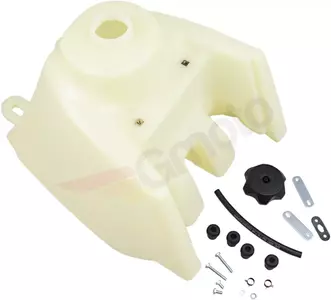 IMS Products TYZF 350 depósito de combustible 21.2L transparente - 127311-N2 