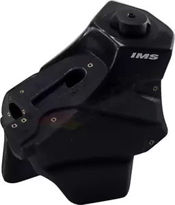 IMS Products L brandstoftank zwart - 113343-BK1 