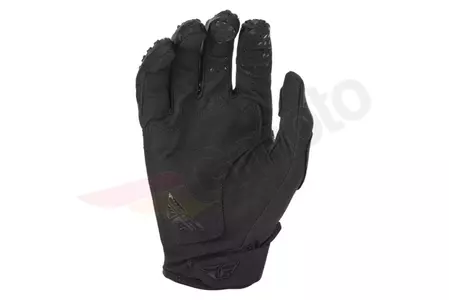 Fly Racing Kinetic черни М ръкавици за крос ендуро мотоциклети-2