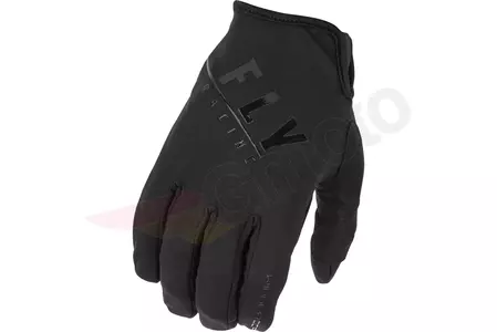 Fly Racing Windproof Lite cross enduro motorbike gloves black 11 - 371-14111