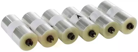 Fly Racing vervangingsgoggle rollers 2019 Zone/Focus Roll-off - 37-5403