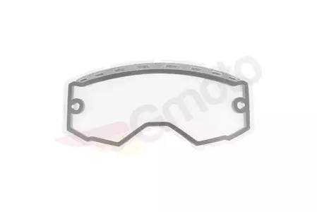 Ανταλλακτικός φακός για τα γυαλιά Fly Racing Dual Lens clear goggles - 37-5471