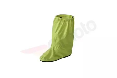 Κάλυμμα βροχής παπουτσιών Adrenaline Steam κίτρινο 2XL - A0708/18/40/2XL