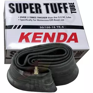 Kenda Super Tuff rör 110/100-18 TR-6 3,7 mm - 67205278