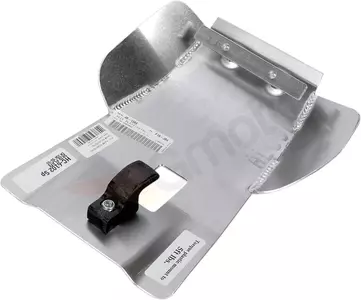 Motorvédő lemez alumínium Devol - 0102-1105