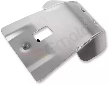 Placa de proteção do motor em alumínio Devol-2