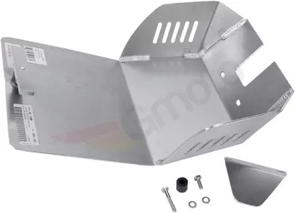 Motorbeschermplaat aluminium Devol - 0102-1402