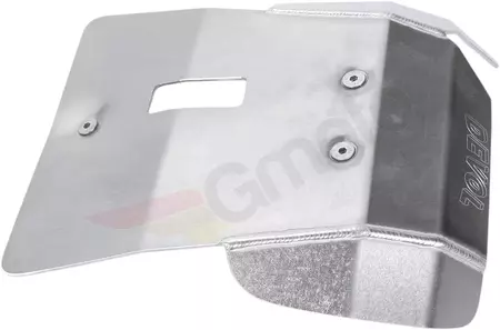 Placa de proteção do motor em alumínio Devol - 0102-5404