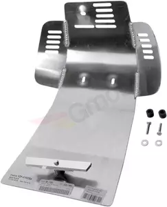 Motorschutzplatte Aluminium Devol - 0102-5501