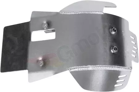 Motorskyddsplåt aluminium Devol - 0102-5405
