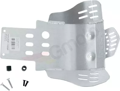Placa de proteção do motor em alumínio Devol - 0102-2503