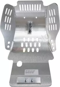 Motorskyddsplåt aluminium Devol - 0102-1601