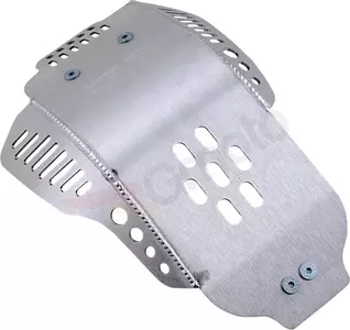 Motorvédő lemez alumínium Devol-1