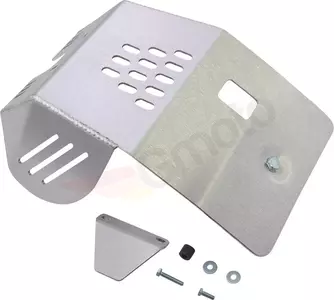 Motorbeschermplaat aluminium Devol - 0102-1401