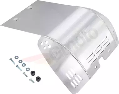 Motorbeschermplaat aluminium Devol - 0102-1403