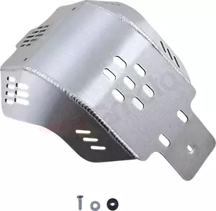 Variklio apsauginė plokštė iš aliuminio Devol - 0102-5204