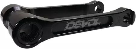 Комплект за понижаване на окачването Devol черен - 0115-3303