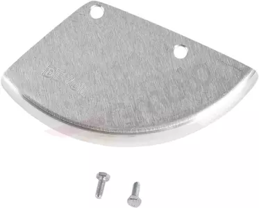 Tapa del disco trasero de aluminio Devol - 0105-1103
